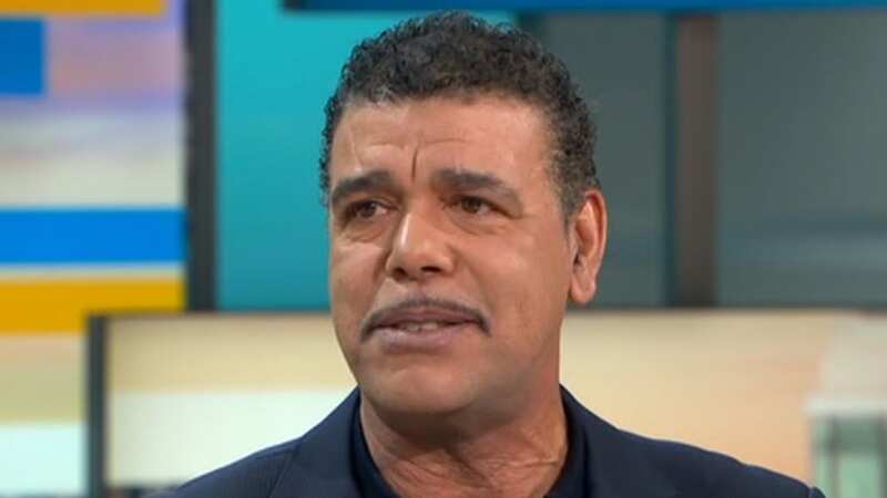 Chris Kamara in passionate plea for terminally ill to get state pensions early