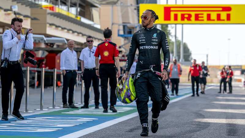 Mercedes chief Toto Wolff believes Lewis Hamilton will be back to his best this year (Image: Formula 1 via Getty Images)