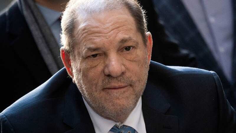 Harvey Weinstein has been sentenced in Los Angeles (Image: AFP via Getty Images)