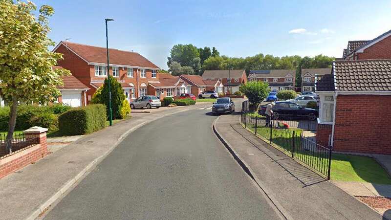 Laura Rogers, 33, was found unresponsive at her home in Harwich Close in Redcar, on May 21 (Image: Google Streetview)