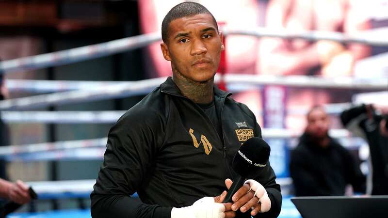 Conor Benn breaks silence on WBC clearing his name after failed drugs tests