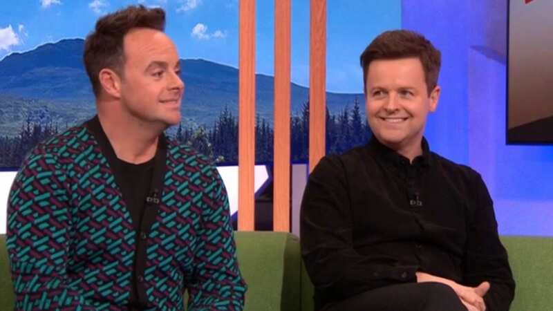 Ant and Dec in ‘panic’ as Alison Hammond nearly ruins Saturday Night Takeaway