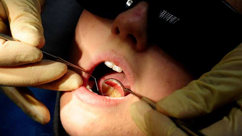 Dentists warn a lack of access to dental healthcare is leaving youngsters turning to A&E when their teeth begin decaying (stock image) (Image: PA)