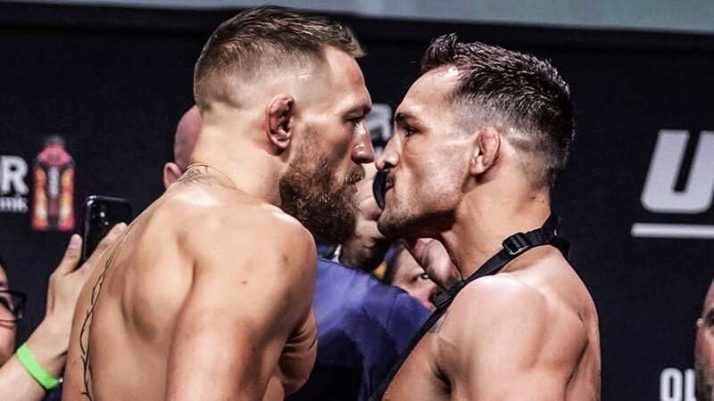 Conor McGregor gives prediction for UFC comeback fight against Michael Chandler