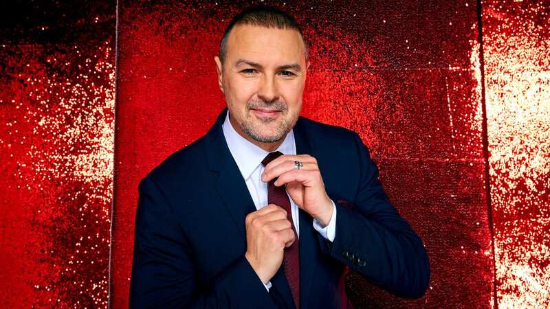 Paddy McGuinness has been unveiled as the host of a new show on Channel 4 (Image: Getty Images)