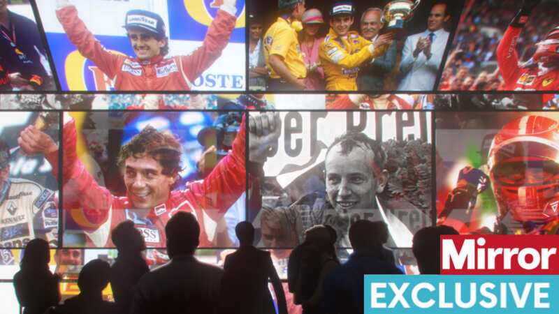 The F1 Exhibition tells the whole story of the sport