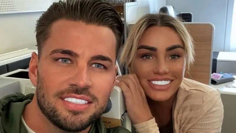 Katie Price and Carl Woods spark 