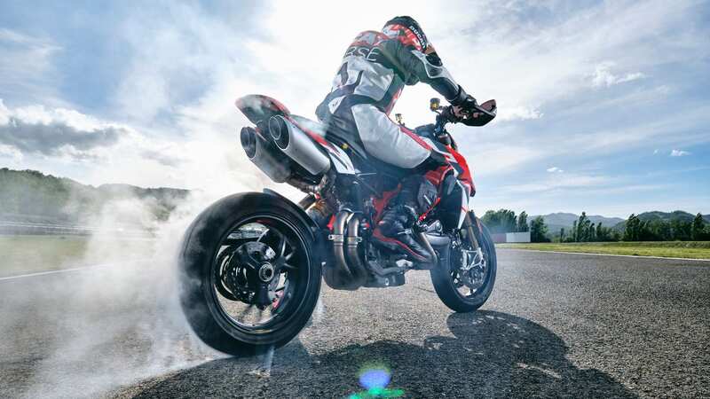 Standout – Ducati Hypermotard 950 SP