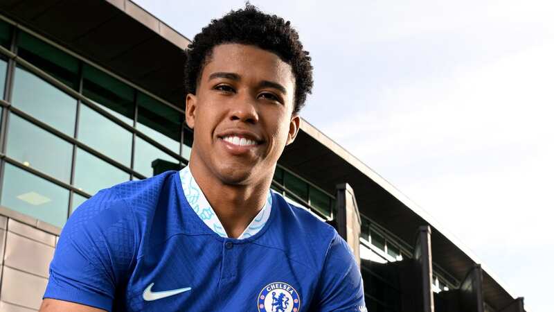 New Chelsea signing Andrey Santos has not been given a work permit. (Image: Getty Images)
