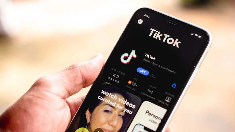 Ministers face calls to get off TikTok due to security fears (Image: Getty Images)