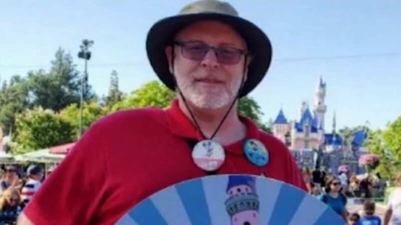 Disneyland fan breaks record after making 2,995 consecutive visits to theme park