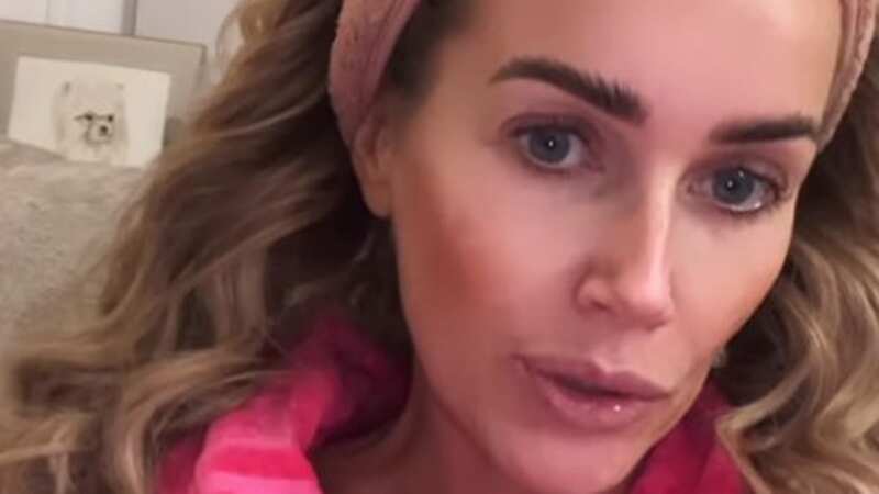 Pregnant Laura Anderson breaks silence on reuniting with Gary Lucy after split