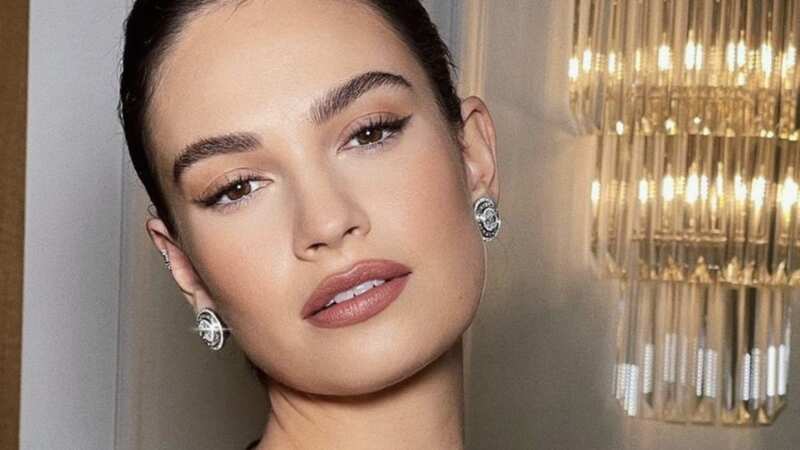 Now we know the EXACT products used by Sofia Tilbury, we too want to look as good as Lily James on the red carpet!