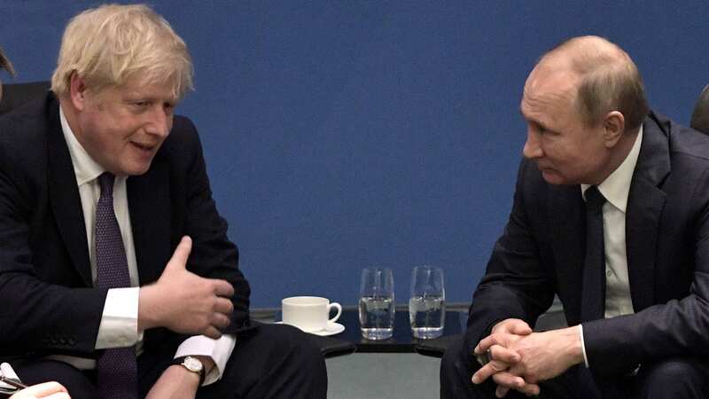 Boris Johnson