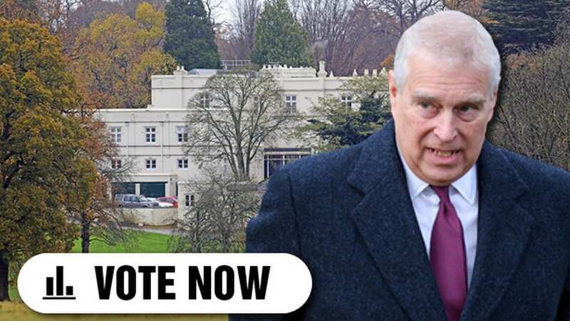 Prince Andrew has told chums there