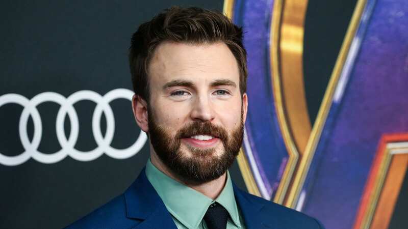 Chris Evans is amongst the famous faces that have been spotted in this brand (Image: Image Press Agency/NurPhoto/REX/Shutterstock)