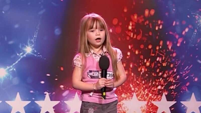 Ant and Dec reunite with unrecognisable BGT star Connie Talbot 17 years on