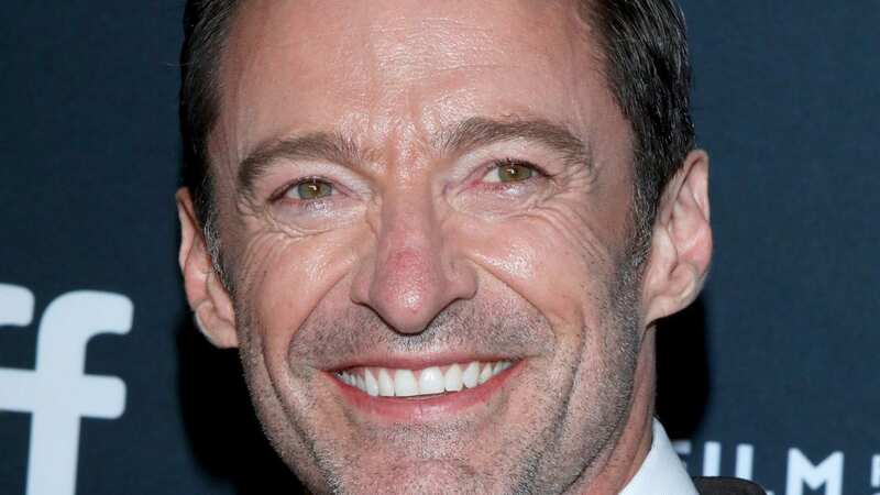 Hugh Jackman eats a staggering 5,500 calories a day to bulk up to play Wolverine