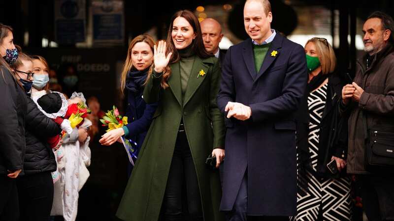 Royals little-known titles - Kate