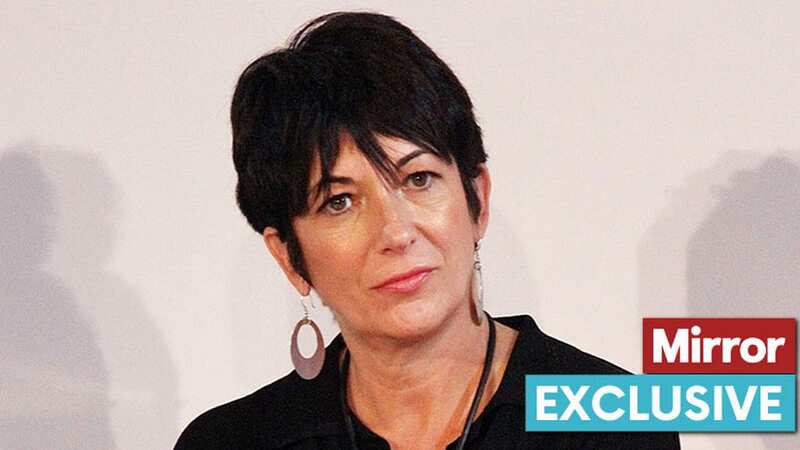 Ghislaine Maxwell (pictured) has appointed famed New York lawyer Diana Fabi-Samson to her team (Image: TalkTV)