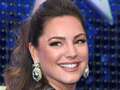 Kelly Brook was an 'exhibitionist' growing up and recalls running around naked