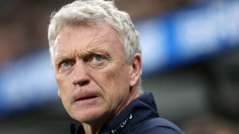 David Moyes is under pressure at West Ham but he insists his job is not at risk (Image: Ian MacNicol/Getty Images)