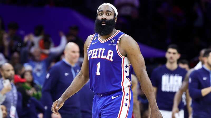 James Harden has been in solid form for the Sixers (Image: Tim Nwachukwu/Getty Images)