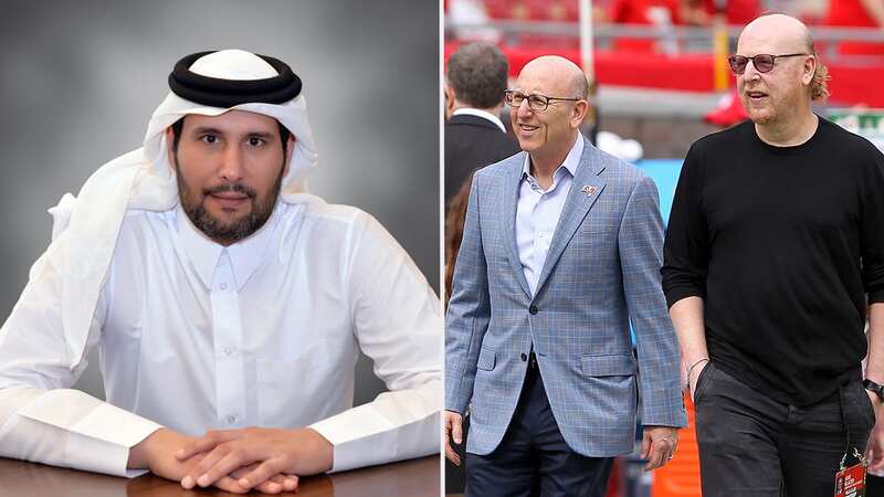 Man Utd takeover live - Sheikh Jassim