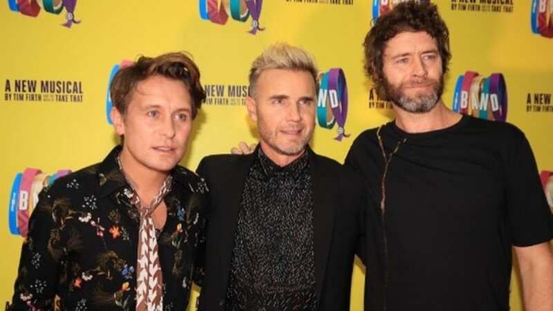 Take That to perform at Prince Charles
