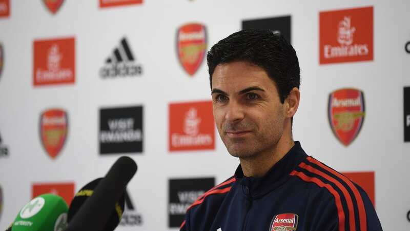 Jorginho makes Mikel Arteta comparison as Arsenal boss gives injury update