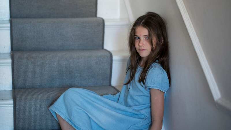 She just wanted to cuddle up with her mum on the sofa (stock photo) (Image: Getty Images)