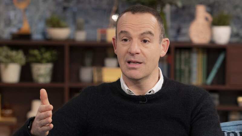 The Martin Lewis Money Show talked about all things pensions last Tuesday (Image: Ken McKay/ITV/REX/Shutterstock)