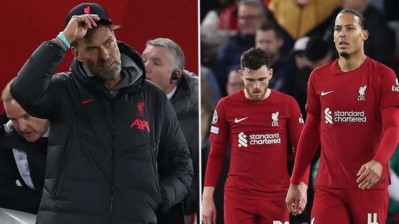 Likely Liverpool lineup vs Crystal Palace after Klopp