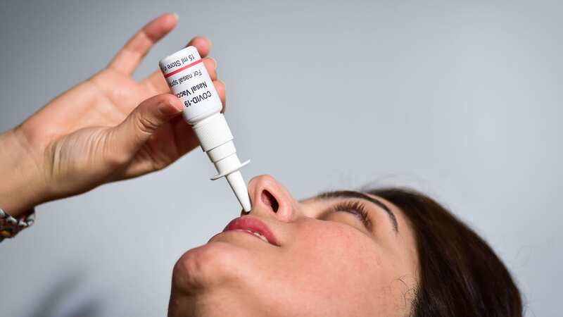 People are being warned against filling nasal spray solutions with tap water (Image: Getty Images/iStockphoto)