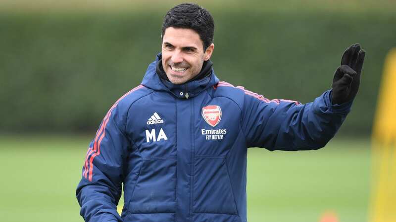Arteta admits growing Arsenal selection problem is giving him "big headaches"