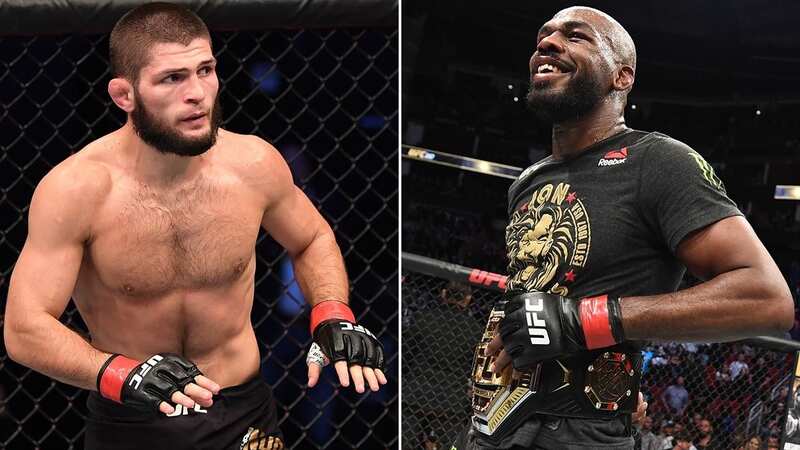 Jon Jones praises fellow UFC legend Khabib Nurmagomedov despite past jibes