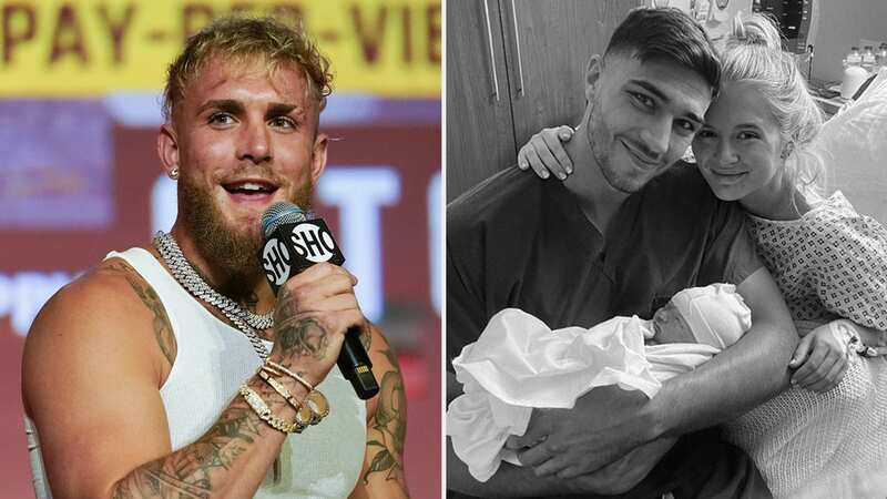 Tommy Fury explains how Molly-Mae reacted to Jake Paul leaking baby news