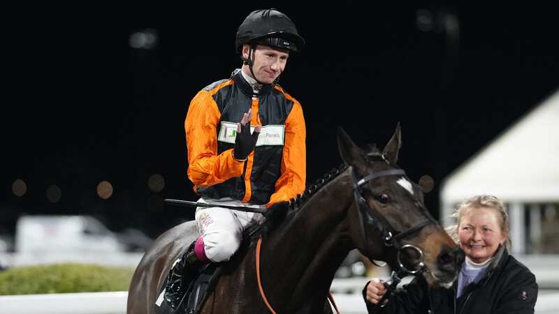 Oisin Murphy earlier this week at Chelmsford (Image: PA)