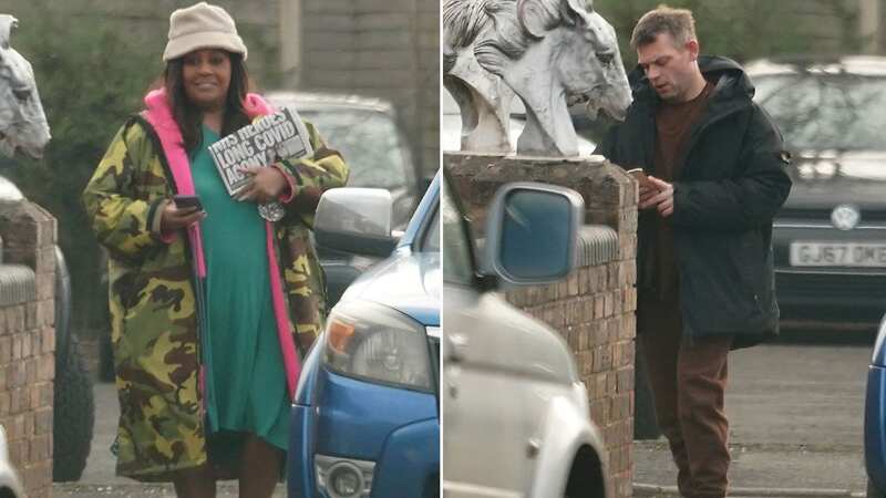 Inside Alison Hammond