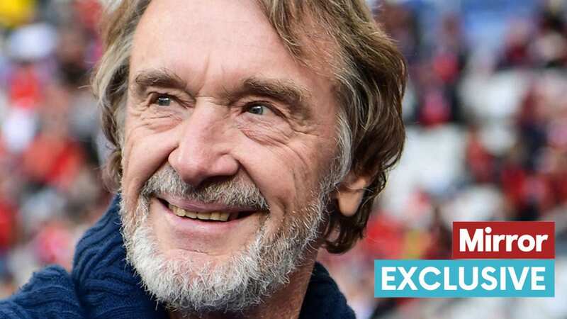 Jim Ratcliffe, a 70-year-old business tycoon, wants to buy Manchester United (Image: AFP via Getty Images)