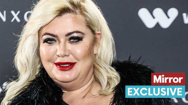 Towie star Gemma Collins is eyeing up a move to Surrey or Wales (Image: Brett Cove/SOPA Images/REX/Shutterstock)