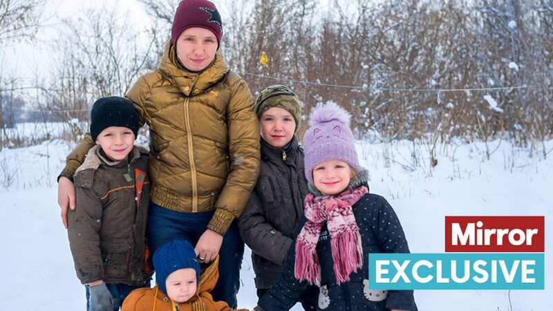 Ukrainian orphans rescued thanks to Mirror readers thriving and safe one year on