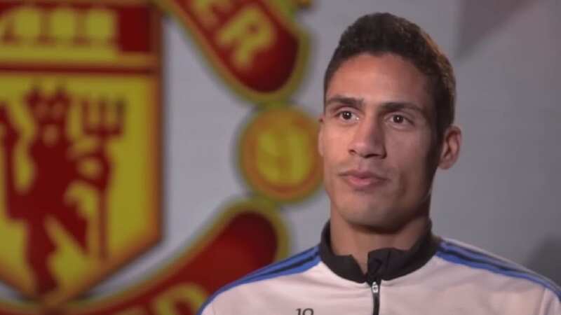 Varane opens up on failed Man Utd transfer and situation with Ferguson