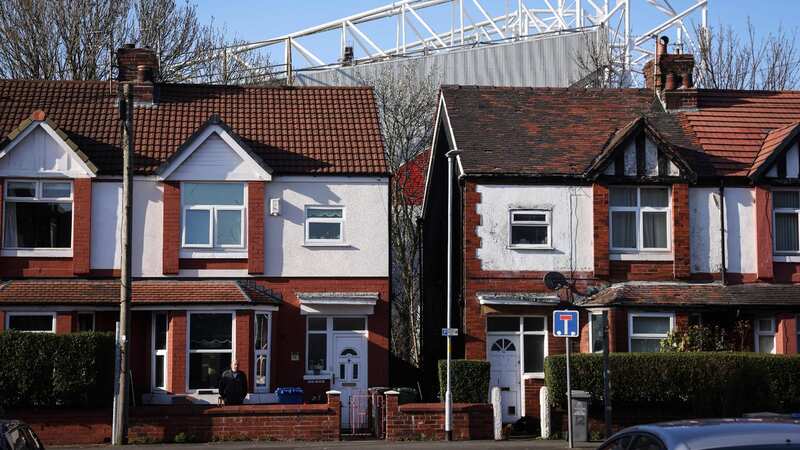 Residents in Railway Street and other nearby roads have spoken out about living in Manchester United