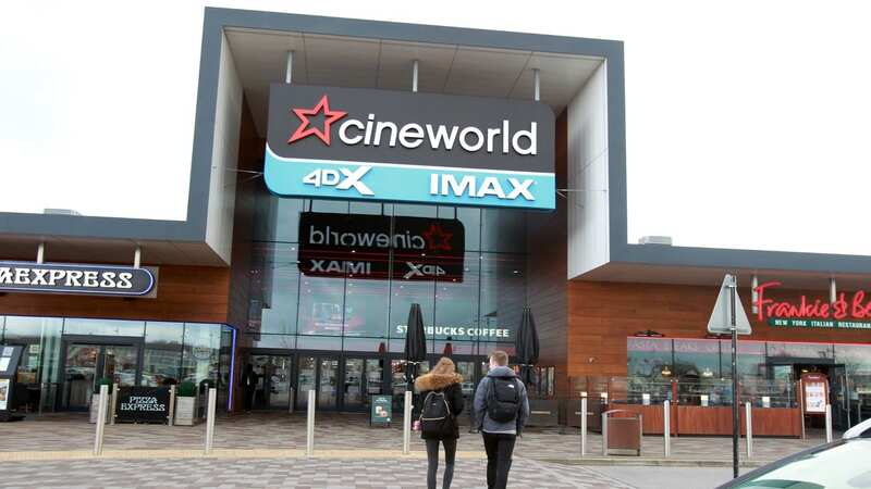 Cineworld filed for bankruptcy last Autumn after being hit hard by the Covid pandemic (Image: Ian Cooper/North Wales Live)