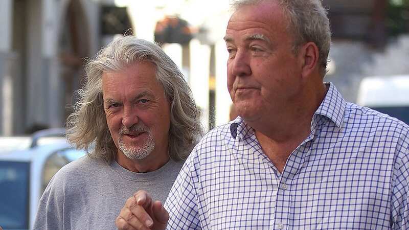Jeremy Clarkson has said James May doesn