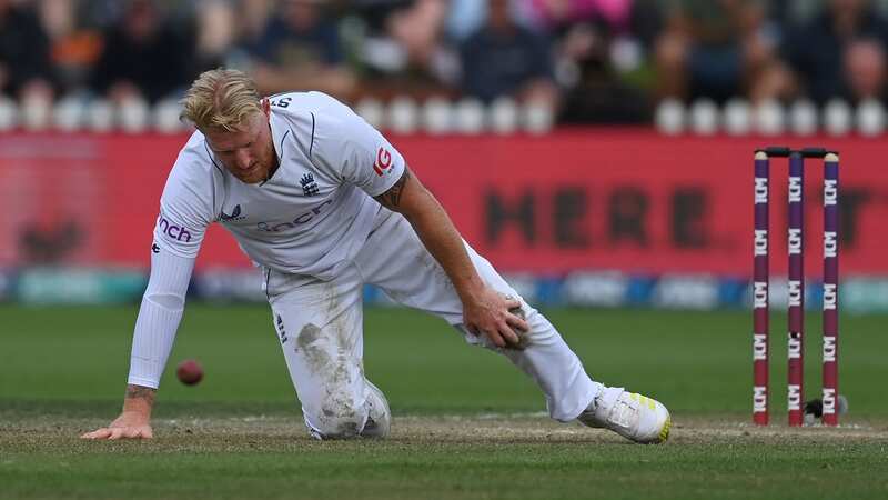 England captain Ben Stokes has been dealing with a chronic injury problem in his left knee (Image: Philip Brown/Popperfoto/Popperfoto via Getty Images)