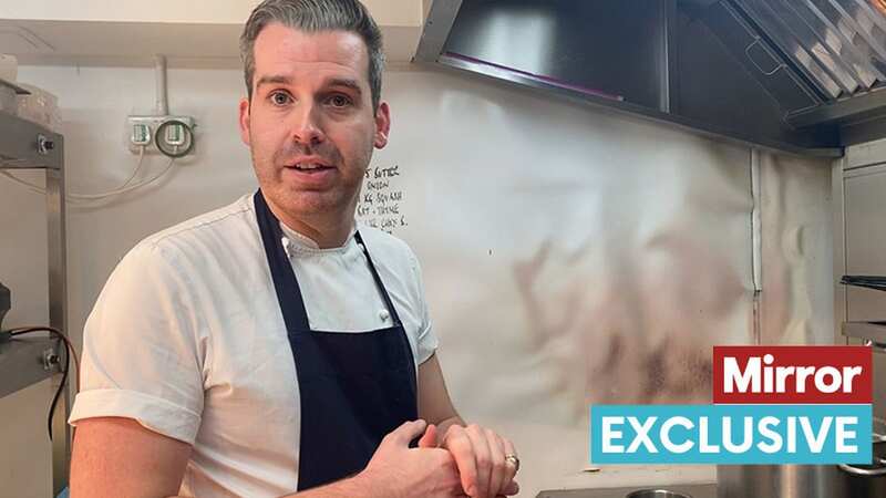 Top chef shares trick to making 