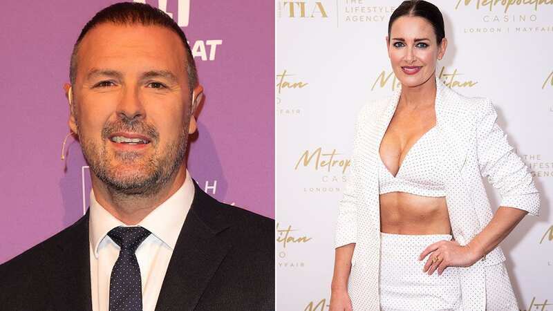 Paddy McGuinness and Kirsty Gallacher have reportedly been spotted on a date