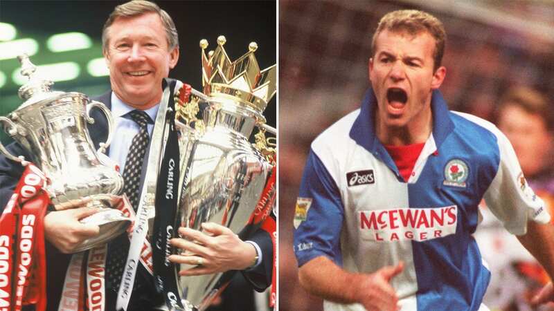 Alan Shearer snubbed Manchester United to join Newcastle in July 1996 (Image: Anton Want/Allsport/Getty Images)
